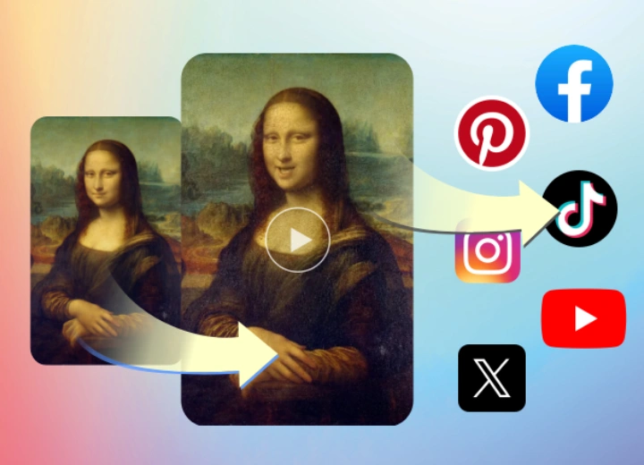 AI Talking Photo Generator