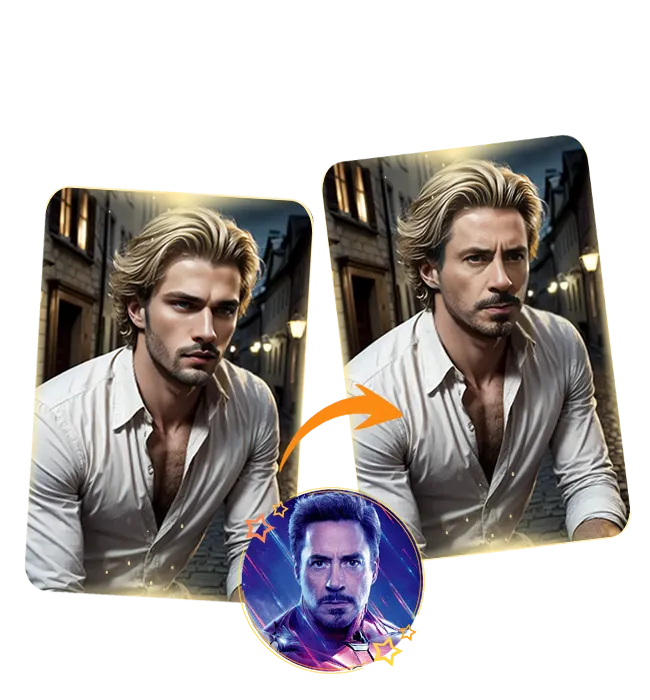 Free AI Photo Face Swap Online